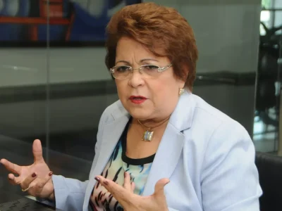 “Nadie busca favorecer aspirantes”: Germán sobre padrón del PLD
