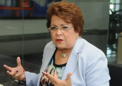 “Nadie busca favorecer aspirantes”: Germán sobre padrón del PLD