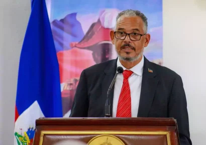 Haití crea fondo de paz para impulsar el desarme de las pandillas