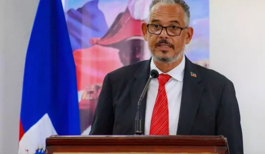 Haití crea fondo de paz para impulsar el desarme de las pandillas