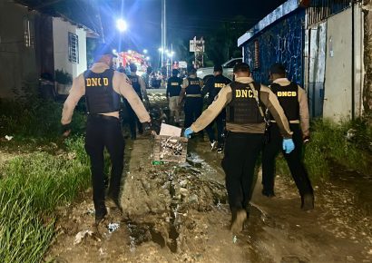 DNCD y Policía arrestan 61 personas y ocupan más de 27 mil gramos de drogas