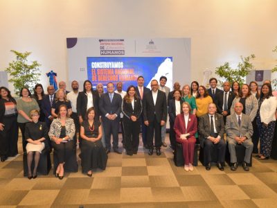 Más de 20 universidades aportan propuestas al Reglamento del Sistema Nacional de Derechos Humanos