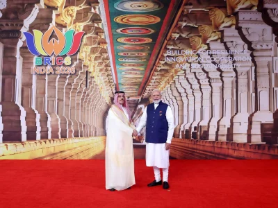 Arabia Saudí advierte ante los BRICS que su seguridad y territorio son intocables