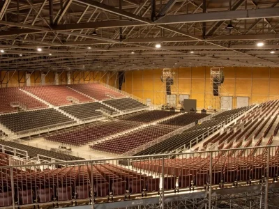 Arena Santo Domingo abrirá en noviembre como nuevo escenario para grandes conciertos, con capacidad para más de 9,000 personas