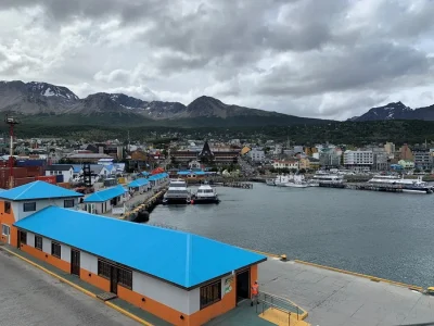 Argentina prevé iniciar en enero la construcción de una base naval cerca de las Malvinas