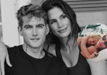 Autopsia de Presley Gerber no logra determinar la causa de su muerte