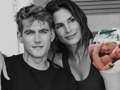 Autopsia de Presley Gerber no logra determinar la causa de su muerte