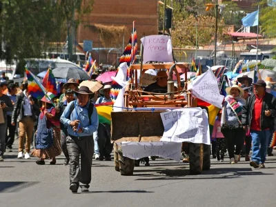 OEA insta a Bolivia a priorizar el diálogo y evitar bloqueos