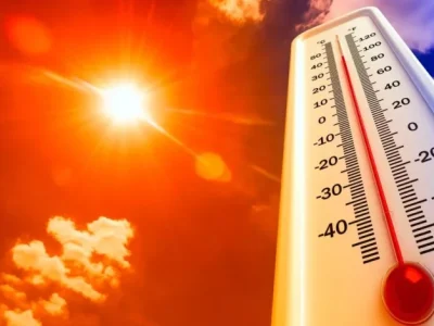 Calor y polvo del Sahara marcarán el tiempo en RD este jueves; se esperan aguaceros aislados