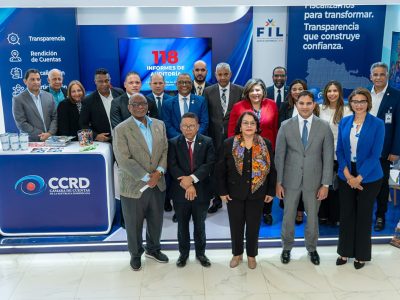 CCRD promueve valores ciudadanos con nuevas historietas educativas en la Feria del Libro 2026