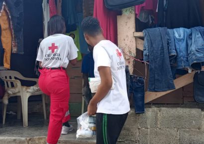 Cruz Roja Dominicana impulsa jornadas de prevención en comunidades vulnerables