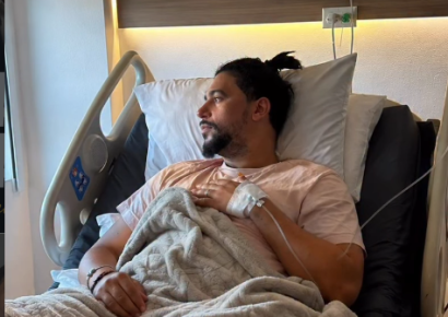 El Poeta Callejero hospitalizado tras acudir a emergencias
