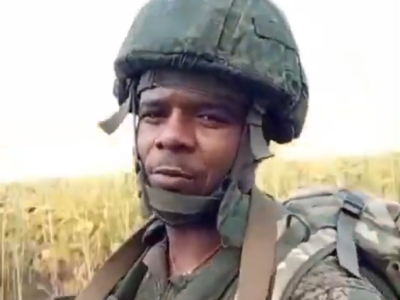 Primer dominicano identificado en conflicto de Ucrania