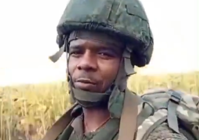 Primer dominicano identificado en conflicto de Ucrania
