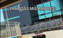 F1 usa meme dominicano en video del GP de España