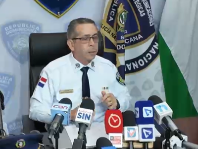 Identifican a los dos arrestados en caso del estadounidense hallado bajo concreto