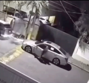 Cámaras captan traslado de Andy Louissaint antes de ser hallado muerto