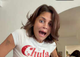 Techy Fatule celebra nominación al Latin Grammy por ‘Chula’