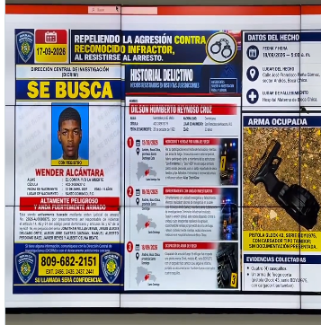 Cuatro delincuentes abatidos en operativos policiales; dos ligados al ataque en Boca Chica