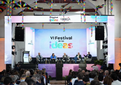 Ocho funcionarios de Espriella dejan plantado a El País en Festival de las Ideas