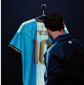 «Último partido»: Messi revela edición especial para el adiós en el Monumental
