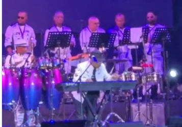Ramón Orlando celebra 50 años con concierto histórico en el Olímpico