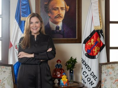 Carolina Mejía, la alcaldesa mejor valorada de América Latina