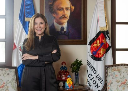 Carolina Mejía, la alcaldesa mejor valorada de América Latina