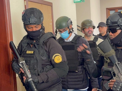Juez otorga cuatro meses más al MP en caso Senasa