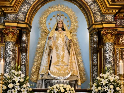 24 de septiembre | Día de la Virgen de las Mercedes