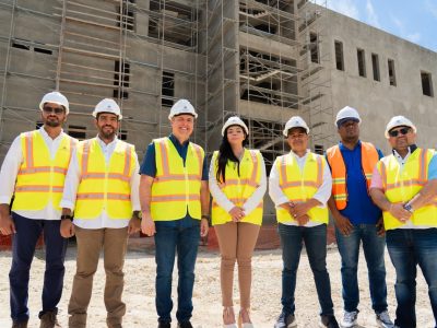 Mived prevé entrega del complejo en último trimestre del año