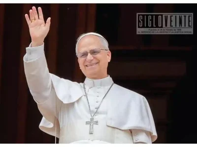 Papa León XIV cumple 71 años con llamados a la paz y la reconciliación