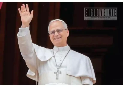 Papa León XIV cumple 71 años con llamados a la paz y la reconciliación
