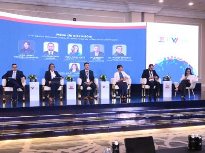 Congreso del TC analiza garantías procesales y reforma al Código Penal