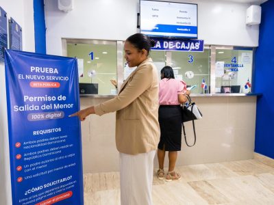 Migración procesa más de 44 mil permisos de salida de menores en 2026