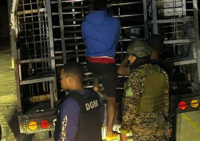 DGM detiene 1,518 extranjeros irregulares en operativos de interdicción