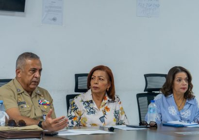 Migración y Conani revisan protocolos para proteger a menores en procesos migratorios