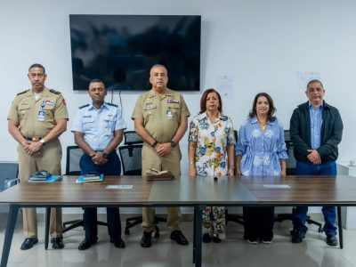 DGM y Conani revisan protocolos para proteger a menores durante procesos migratorios