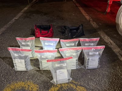 DNCD incauta 42 paquetes de presunta cocaína ocultos en contenedor con destino a Francia