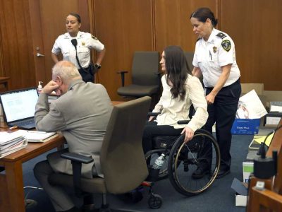 Declaran nulo el juicio contra Lindsay Clancy tras no alcanzar un veredicto