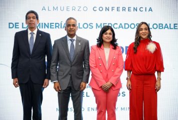 Exportaciones mineras crecen 52.8 % y superan US$2,047 millones
