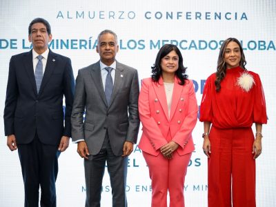 Exportaciones mineras crecen 52.8 % y superan US$2,047 millones