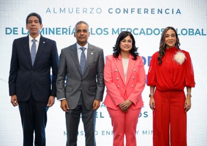 Exportaciones mineras crecen 52.8 % y superan US$2,047 millones