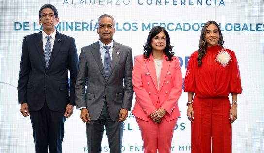Exportaciones mineras crecen 52.8 % y superan US$2,047 millones