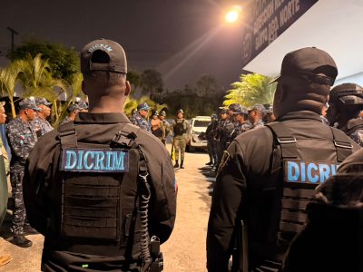 Capturan prófugo por homicidio y desmantelan puntos de drogas