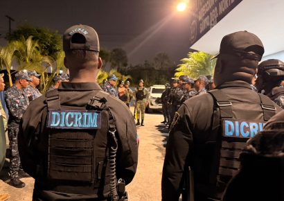 Capturan prófugo por homicidio y desmantelan puntos de drogas