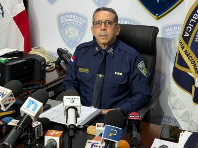 Policía Nacional junto al Ministerio Público apresa a hombre vinculado a intento de asalto con violencia contra joven en sector Serrallés, DN.