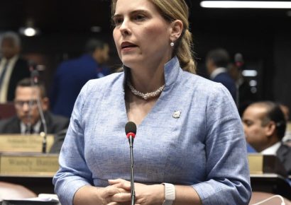 Diputada Barceló propone escáneres de metales en escuelas