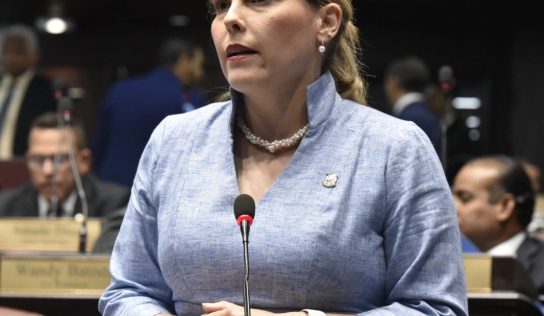 Diputada Barceló propone escáneres de metales en escuelas