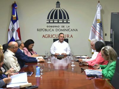 Infotep y Agricultura acuerdan capacitar al sector agropecuario para modernizar el campo dominicano